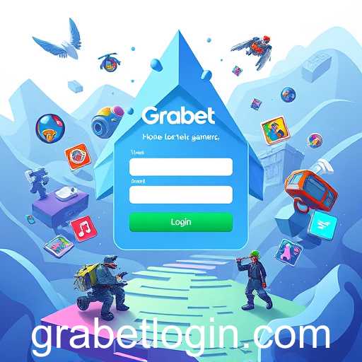 Grabet Login: Gaming Portal Redefined