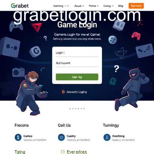 Grabet Login: Revolutionizing the Gaming Experience